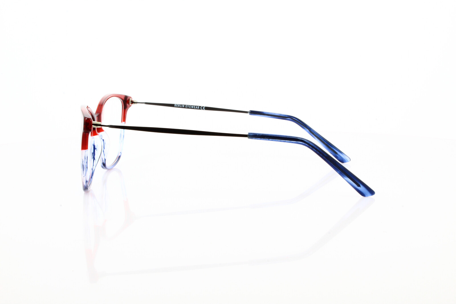 BERE 607-2H Damenbrille Kunststoff