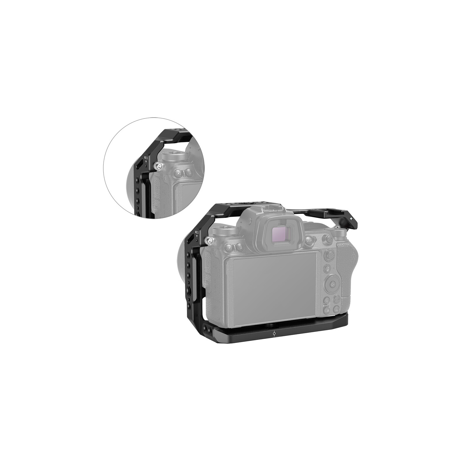 SmallRig Cage für Nikon Z5 / Z6 / Z7 / Z6II / Z7II 