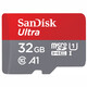SanDisk mSDHC 32GB Ultra UHS-I A1 120MB/s