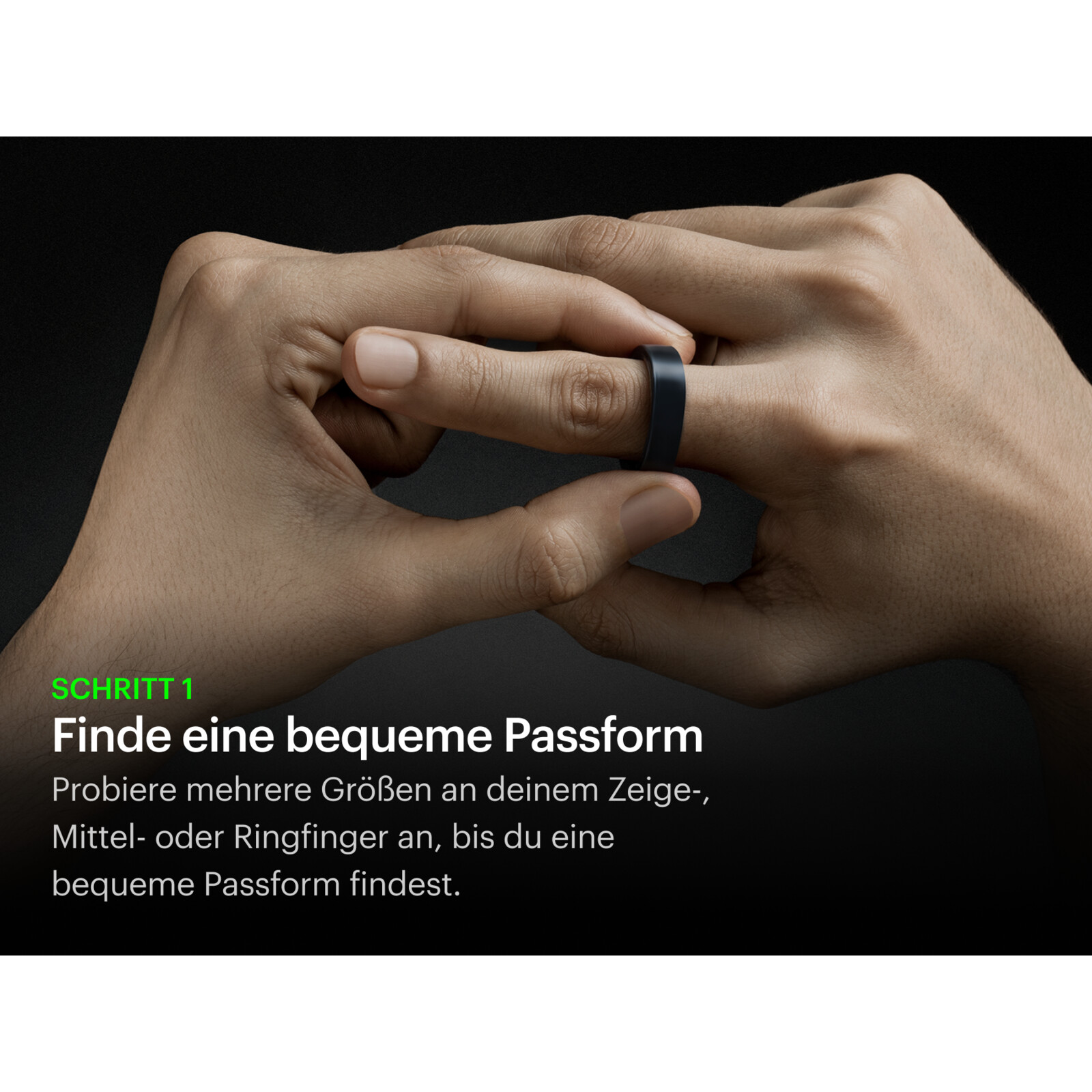 Ultrahuman Sizing Kit for Ring AIR
