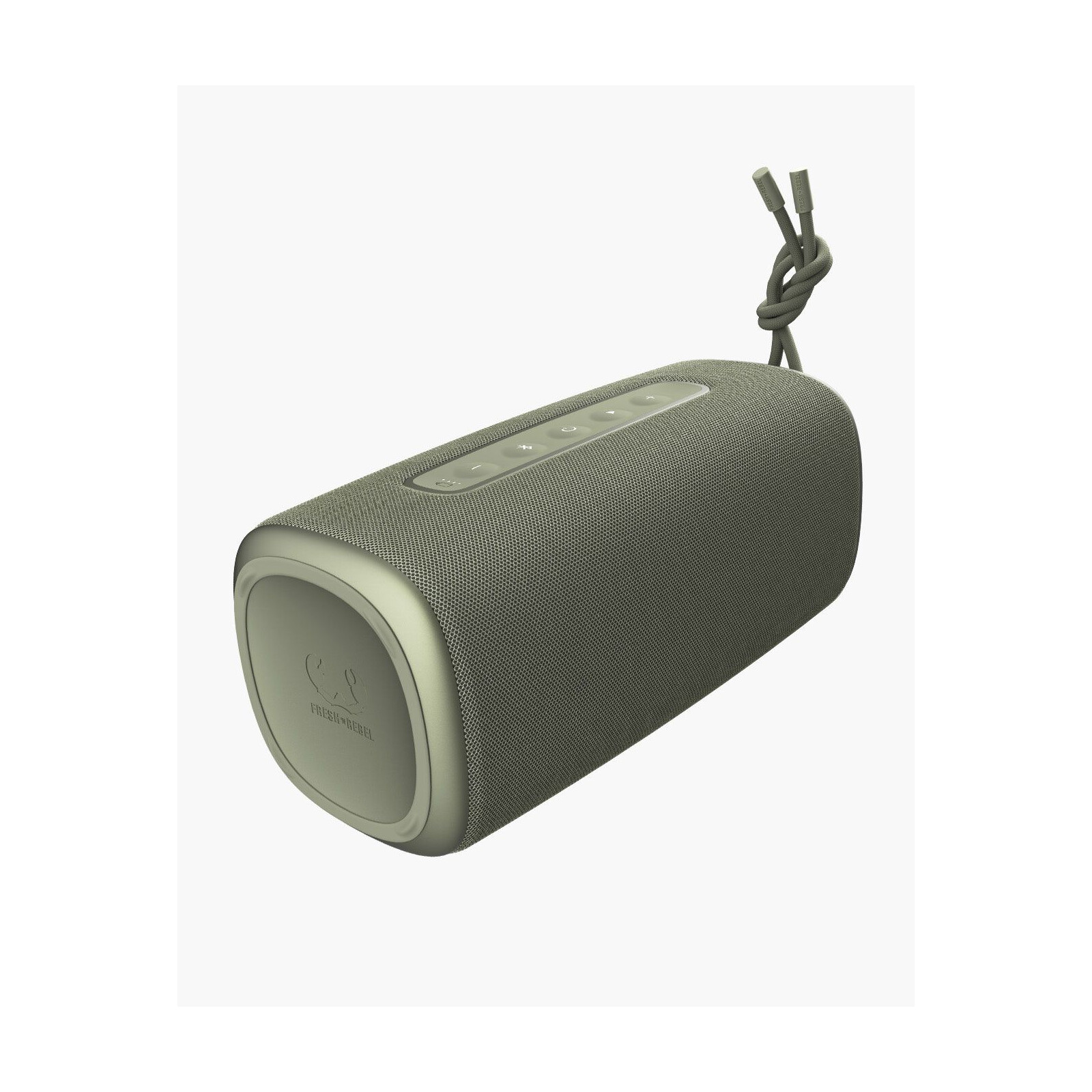 Fresh'n Rebel Bluetooth-Lautsprecher Bold L2 Dried Green
