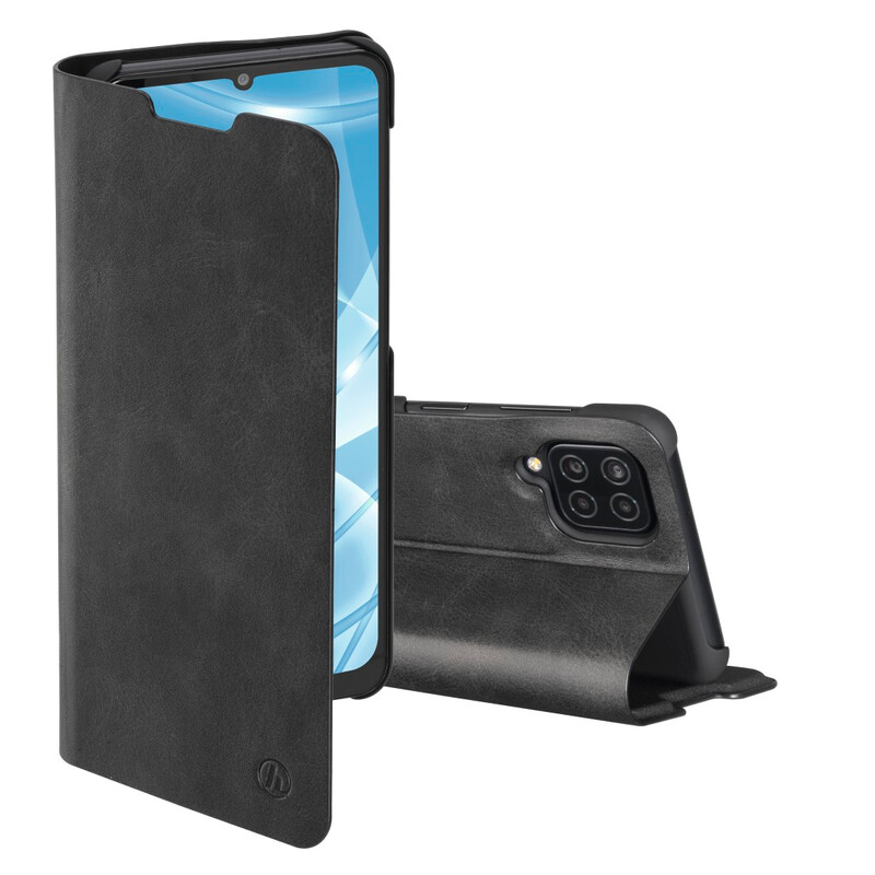 Hama Book Tasche Guard Pro Samsung Galaxy A22 schwarz