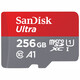 SanDisk mSDHC 256GB Ultra UHS-I A1 120MB/s