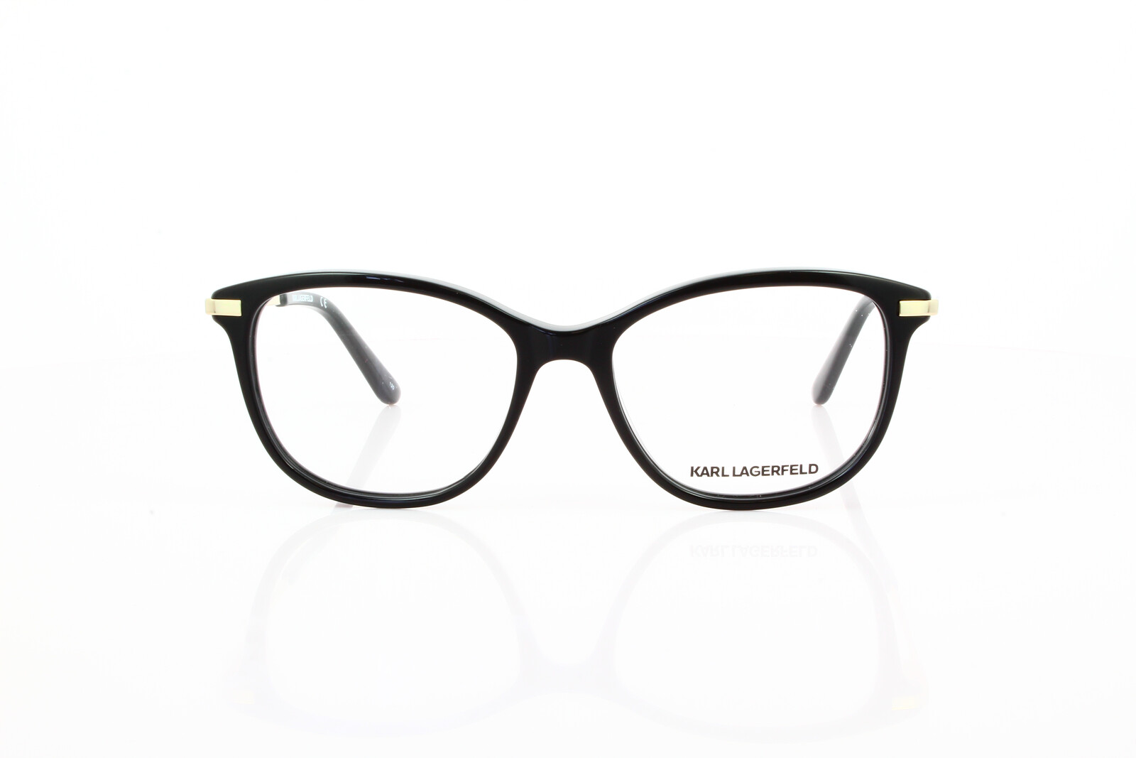 Karl Lagerfeld KL 991 001 Damenbrille Kunststoff