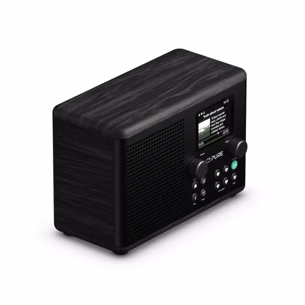 Pure Classic H4i EU/UK Black/Black Ash
