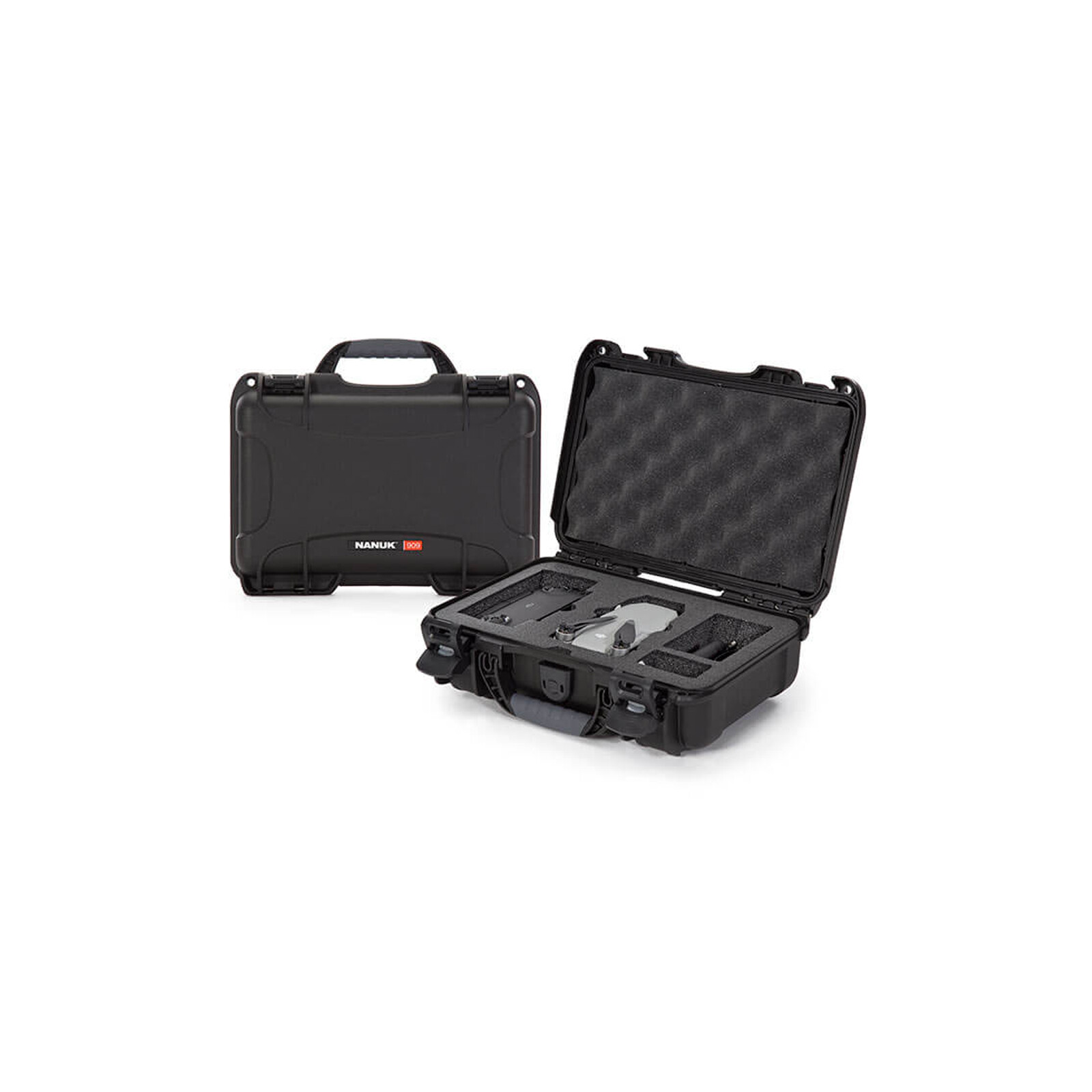 Nanuk Case 909 Black f. DJI Mavic Mini
