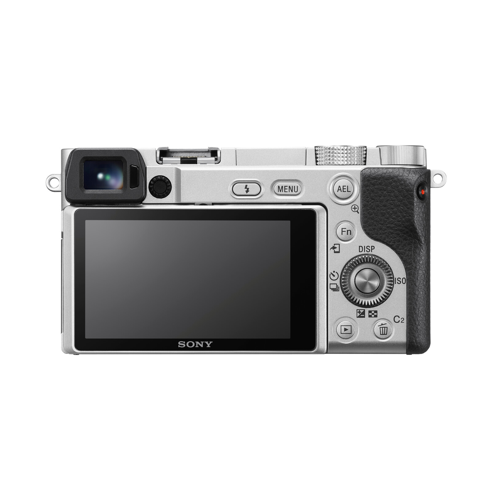 Sony Alpha 6100 + SELP 16-50/3,5-5,6 OSS silber 25