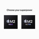 App Mac Studio M2 Max 12C CPU / 30C GPU 32GB / 512GB SSD