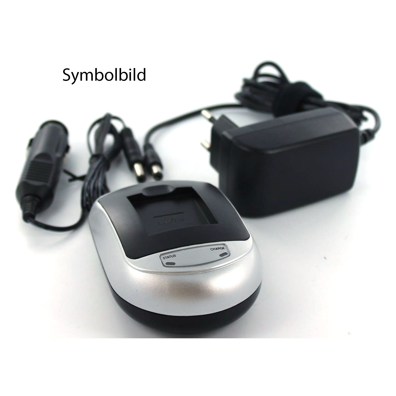 AGI 48404 Ladegerät Canon IXUS 185