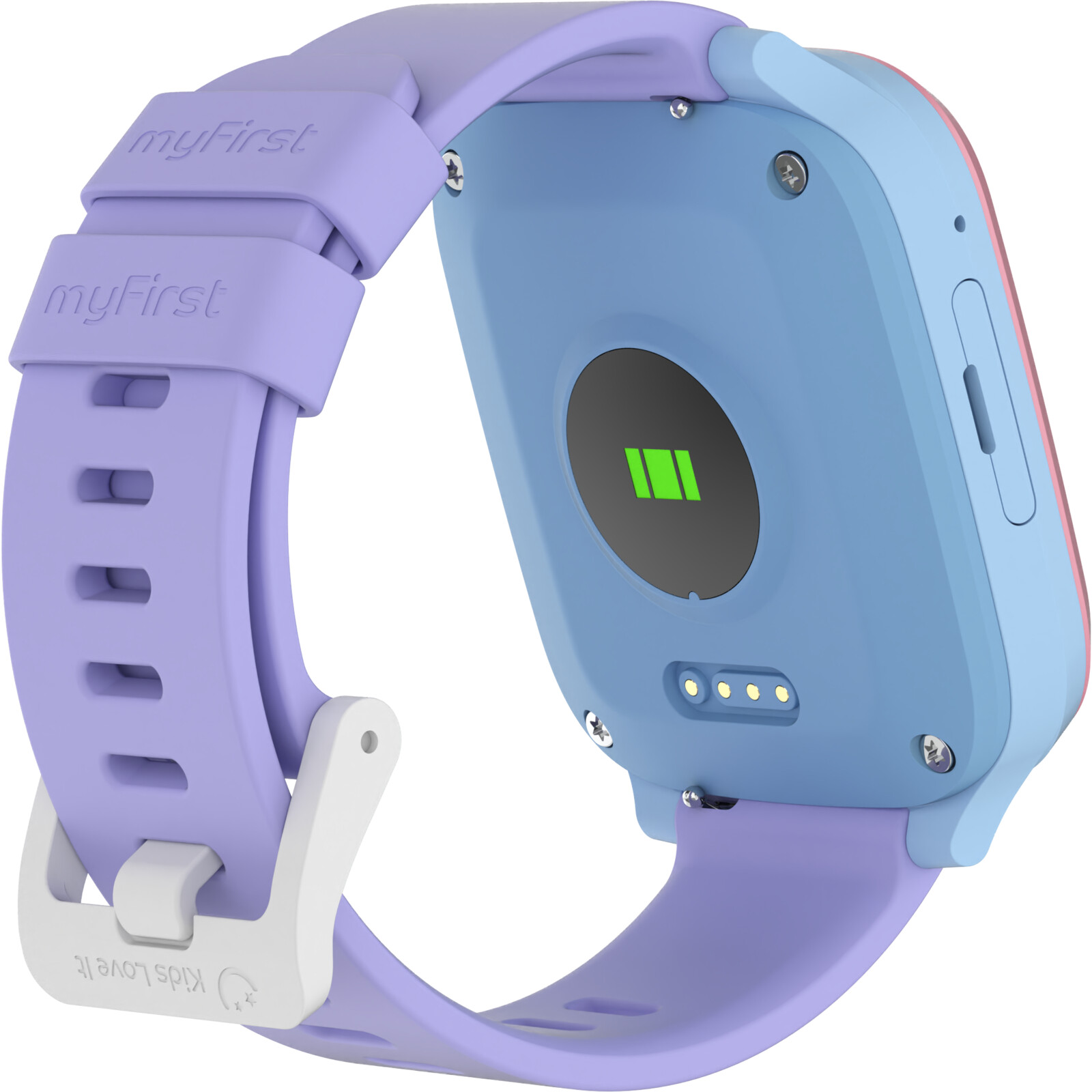 MyFirst Fone S3 Kids Smartwatch Cotton Candy