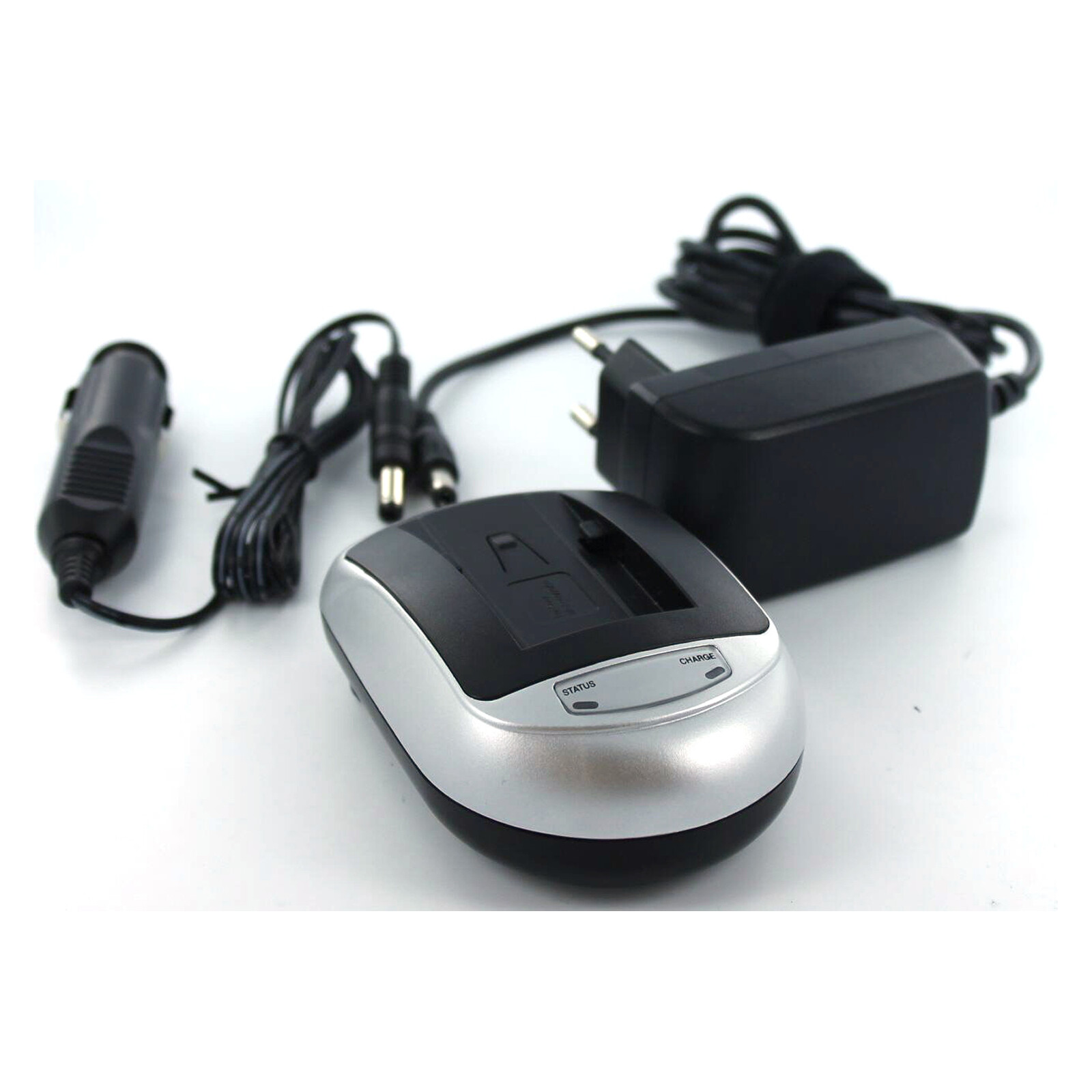 AGI 72010 Ladegerät Sony NP-FH40