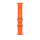 App Watch 49mm Ocean Band orange