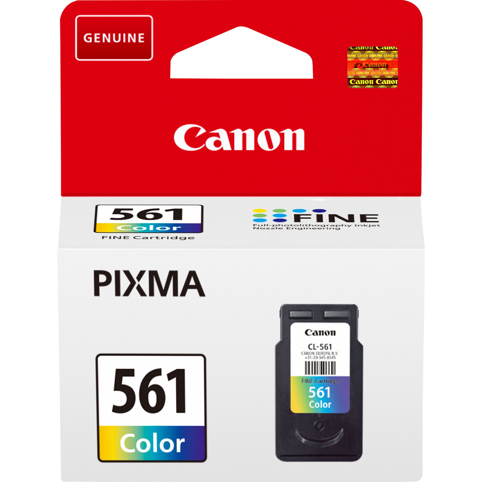 Canon CL561 Tinte color