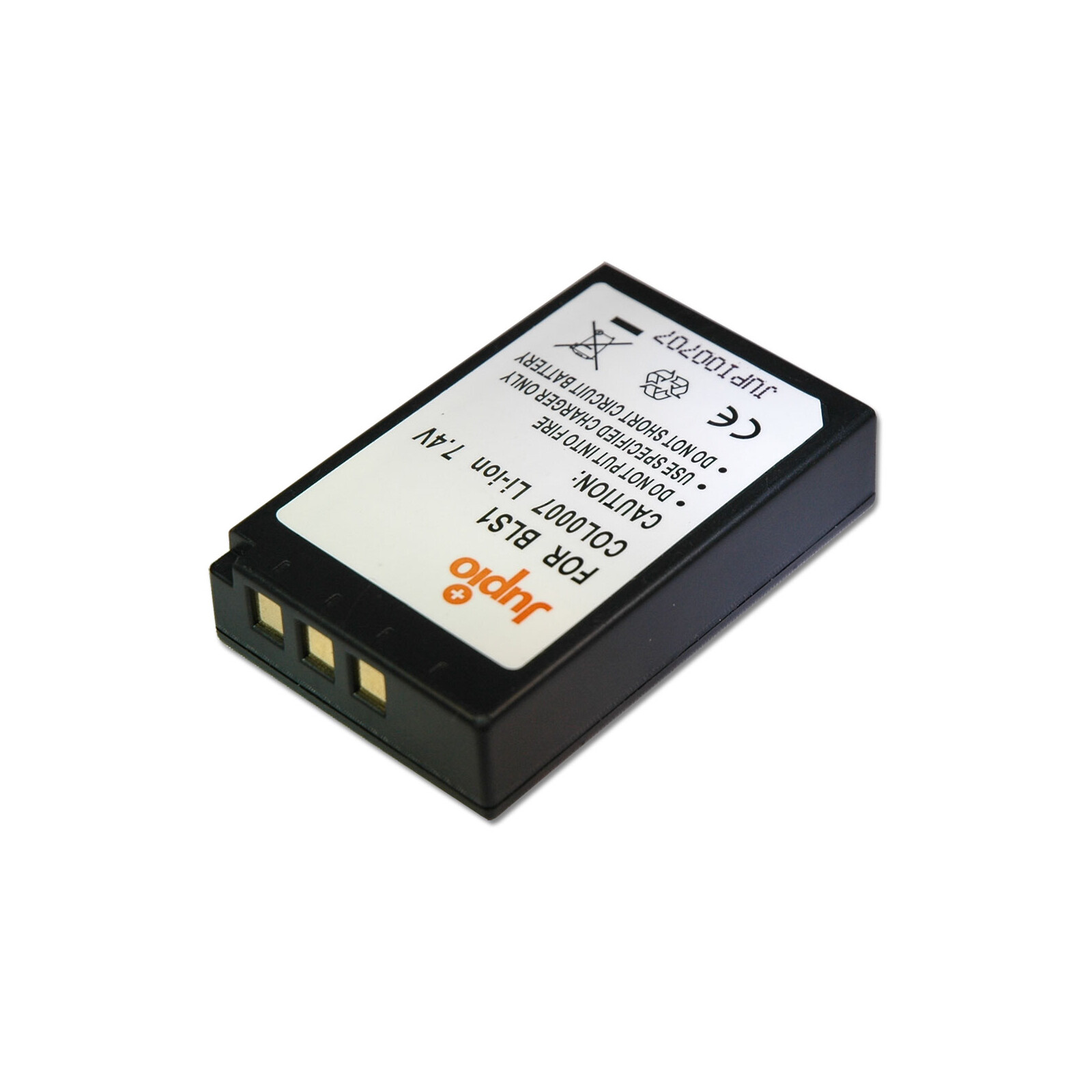 Jupio Olympus BLS-1 Akku