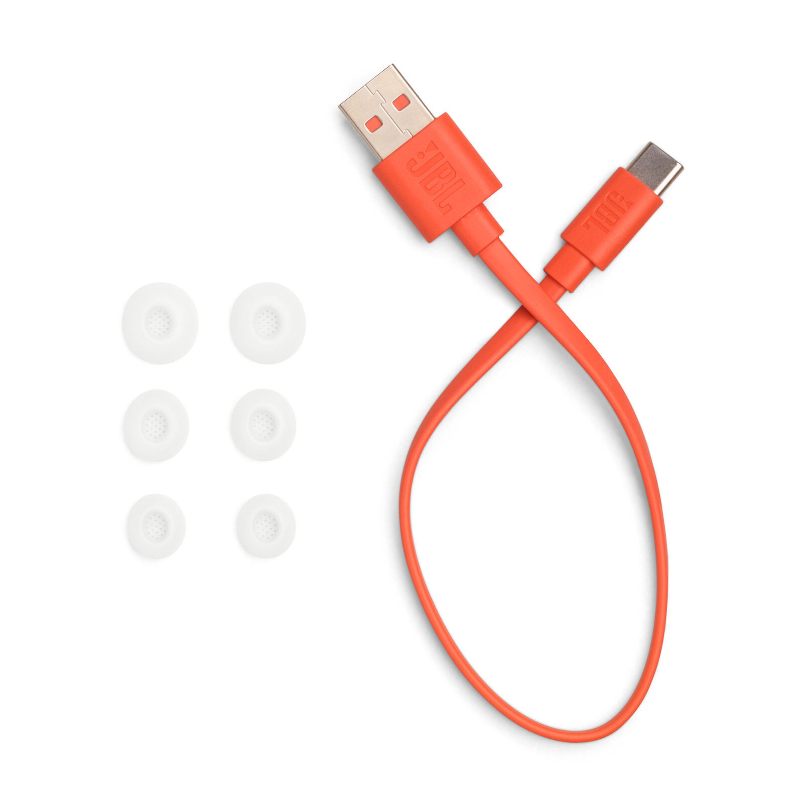 JBL Tune Buds 2 weiß