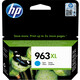 HP 963XL Tinte cyan