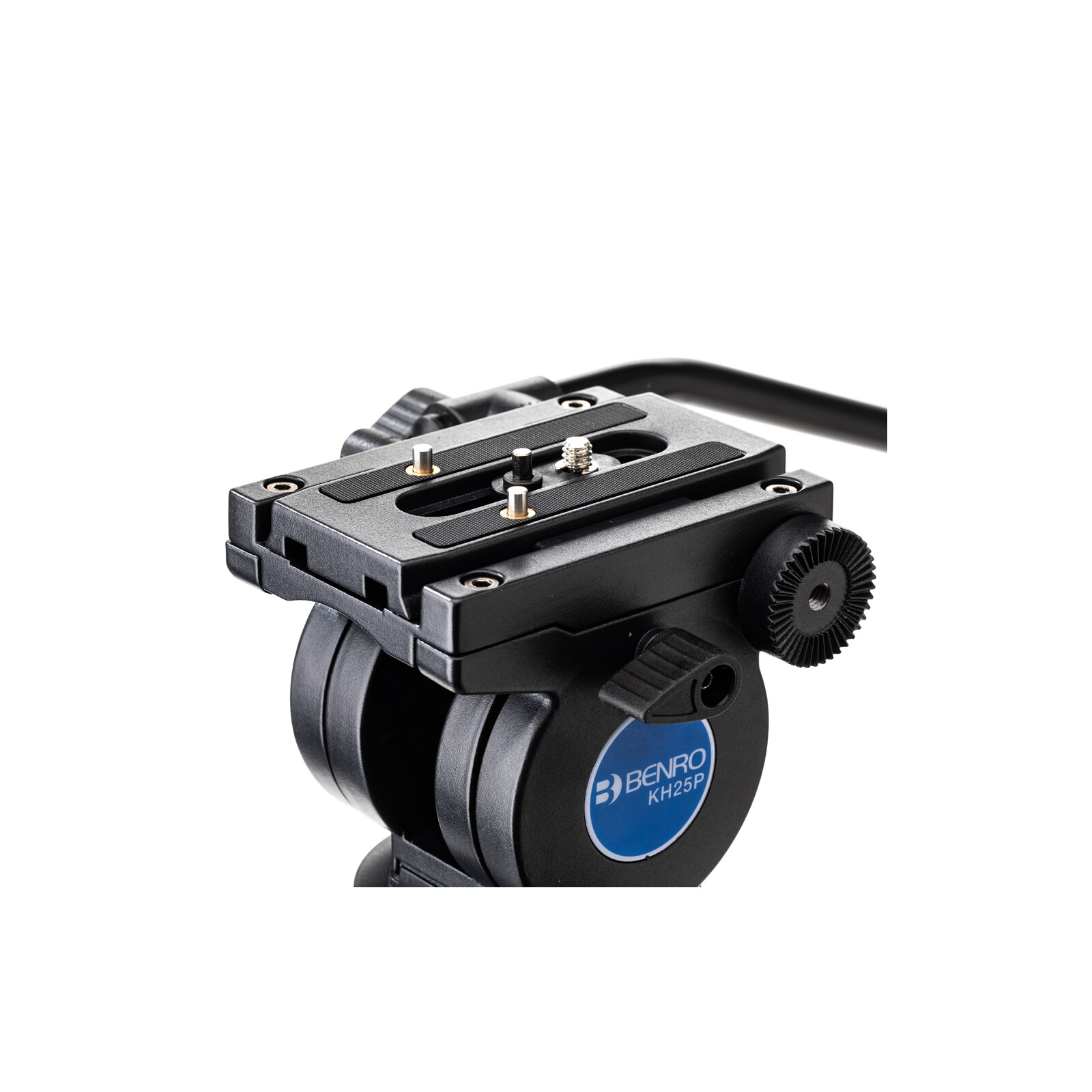 Benro KH Series 25P Twin Leg Alu Video Kit + K5 Head