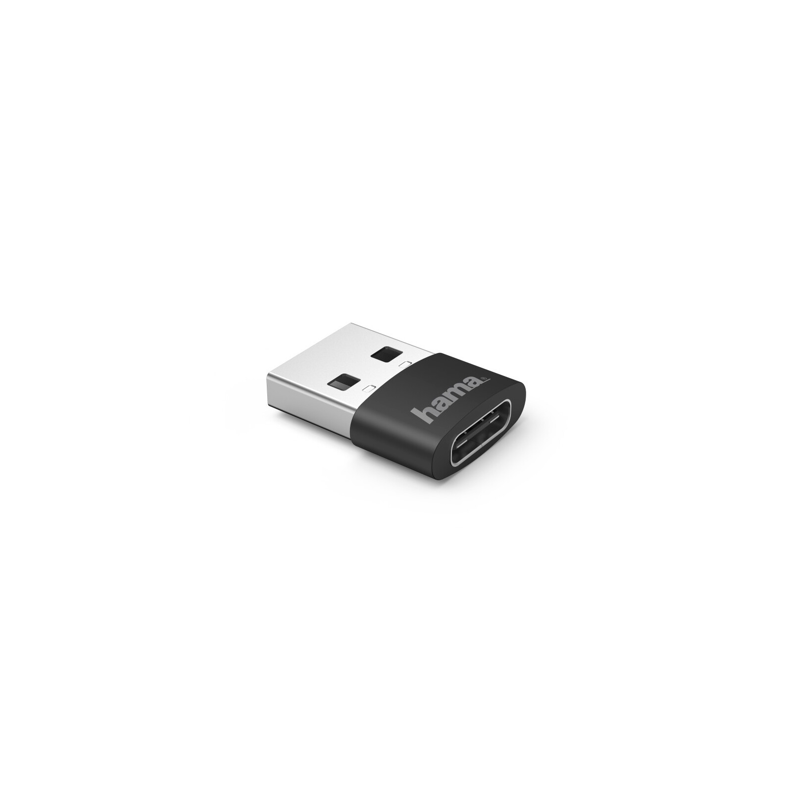 Hama Adapter USB A-Stecker/ USB-C Buchse 3 Stk.