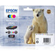 Epson 26XL T2636 Tinte Multipack