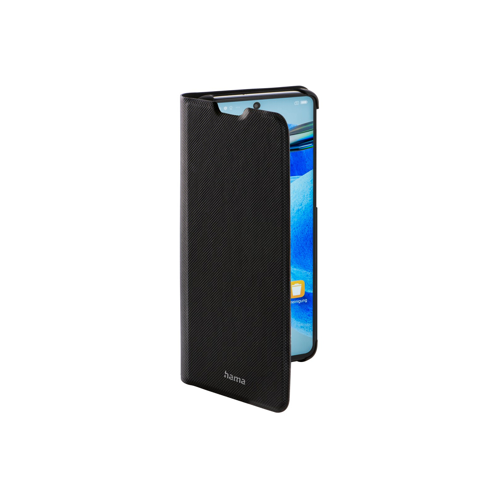 Hama Book Tasche Slim Pro Xiaomi Note 12 Pro 5G 