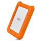 LaCie Rugged USB-C 4TB 2.5", Rescue 2Y