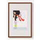 Bilderrahmen New Lifestyle 30x40cm Kunststoff bronze