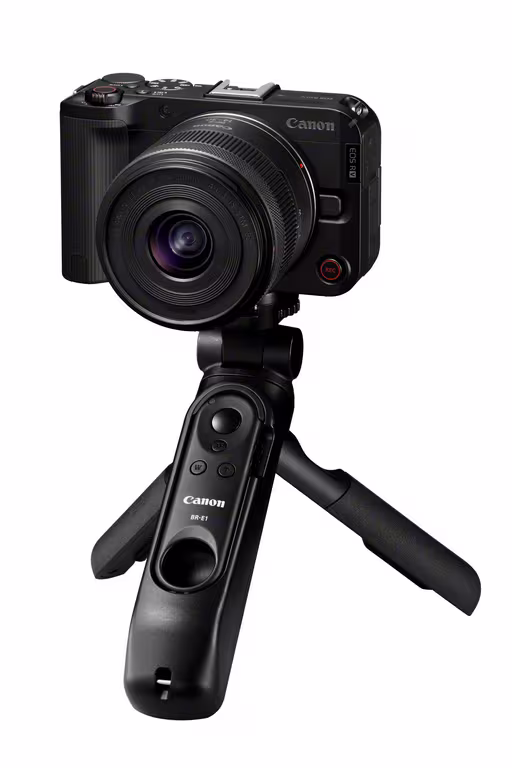 Canon EOS R50 V + RF-S 14-30mm F4-6.3 IS STM PZ Creator Kit