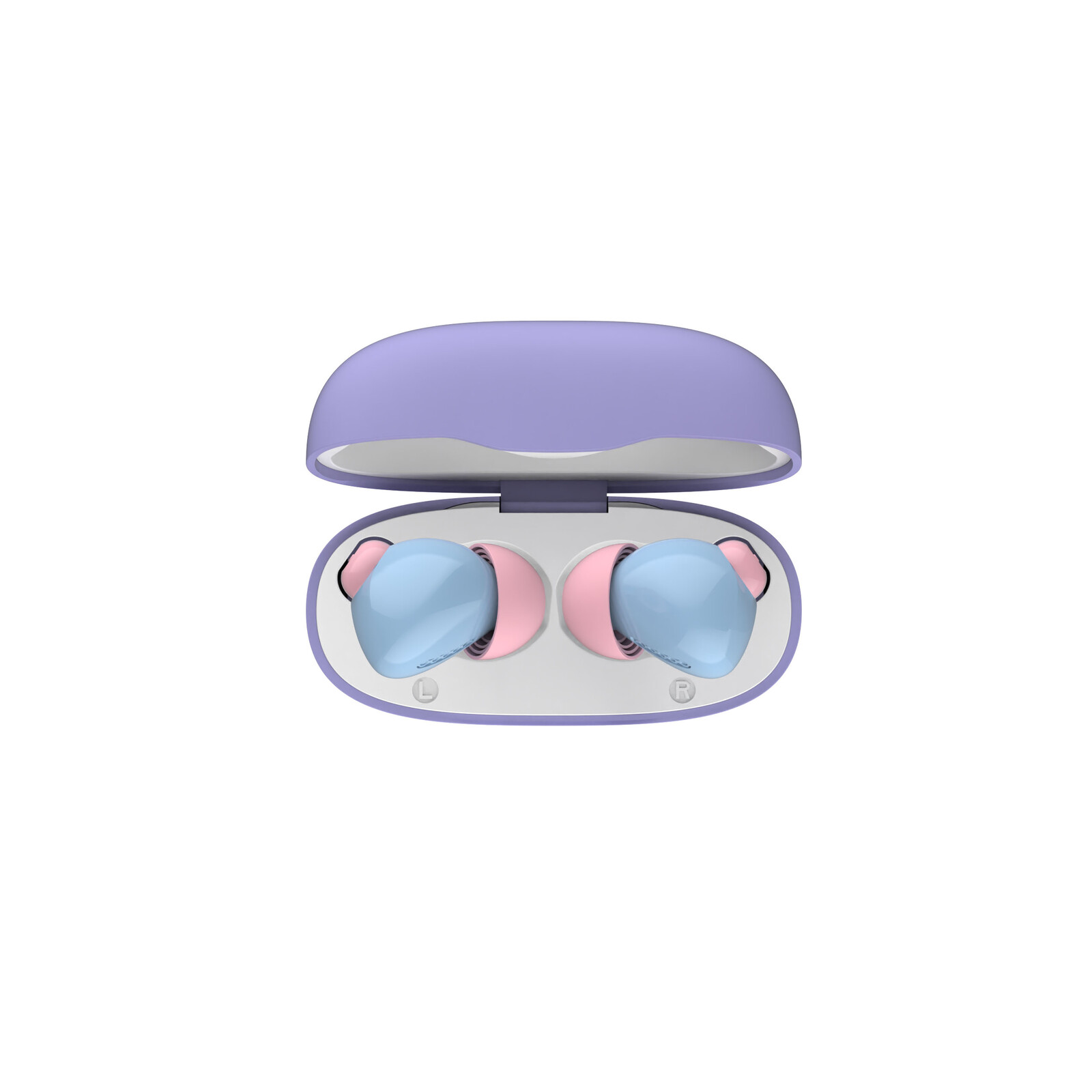 MyFirst CareBuds Cotton Candy Mix