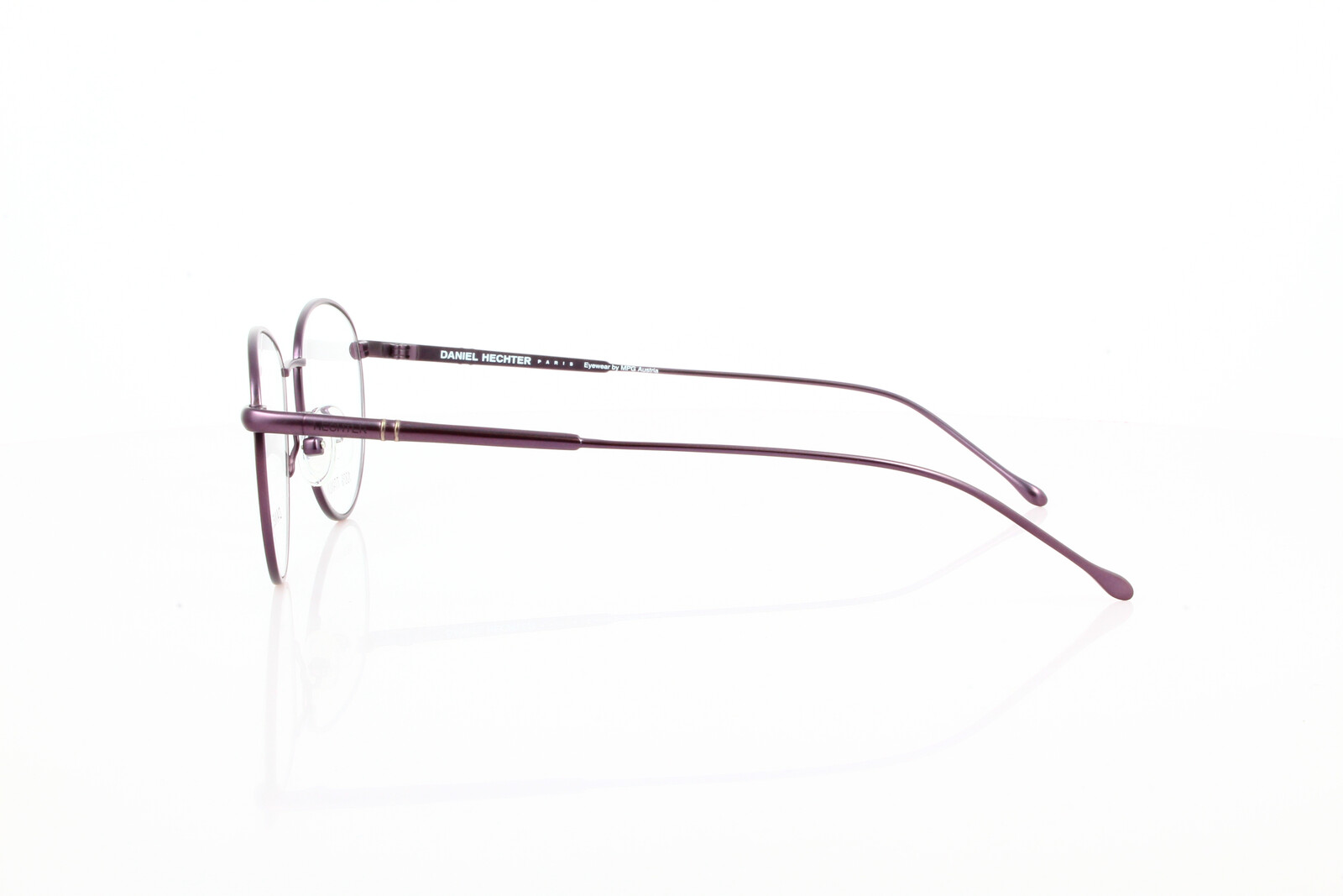 DHT 103-5H Damenbrille Titan