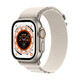Apple Watch Ultra Cellular Titan 49mm Alpinband L sternenl.