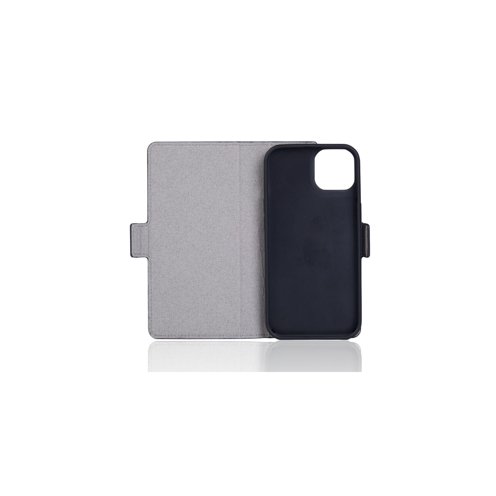 Felixx Book Tasche Palermo Apple iPhone 13 black