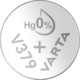 Varta V379 Silver Coin 1,55V