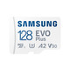 Samsung EVO PLUS microSD Card (2024) 128GB