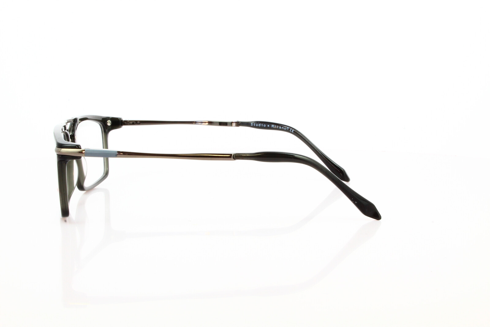 3014G27-1C3 Herrenbrille Kunststoff Doppelsteg