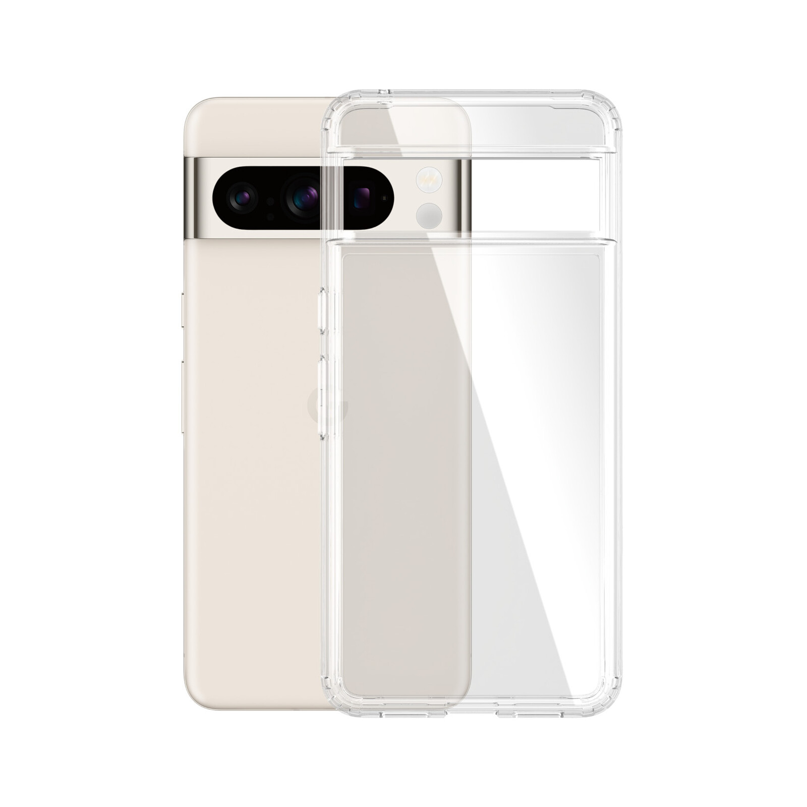 PanzerGlas HardCase Google Pixel 8 Pro