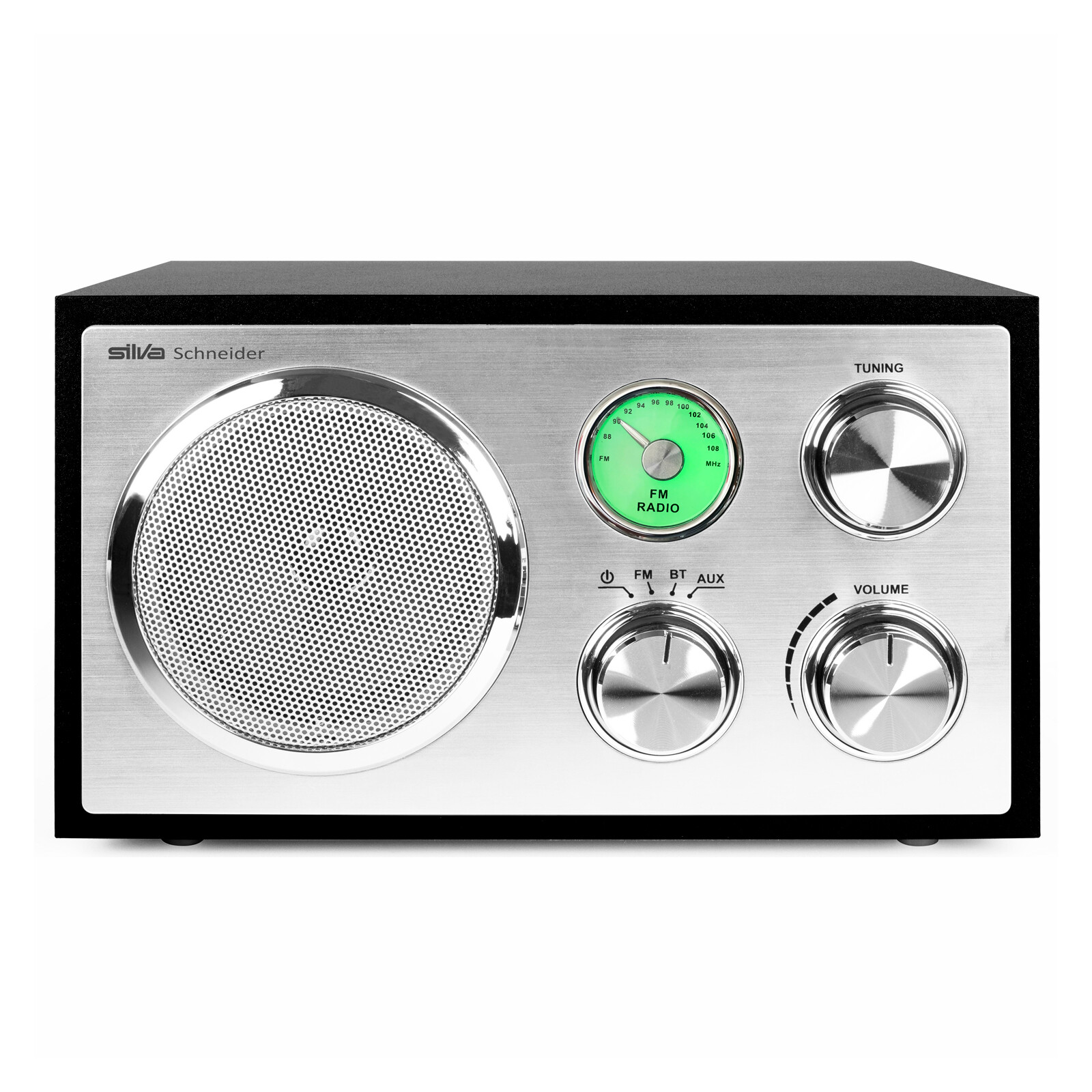 Silva Mono 1975 BT Portable Radio