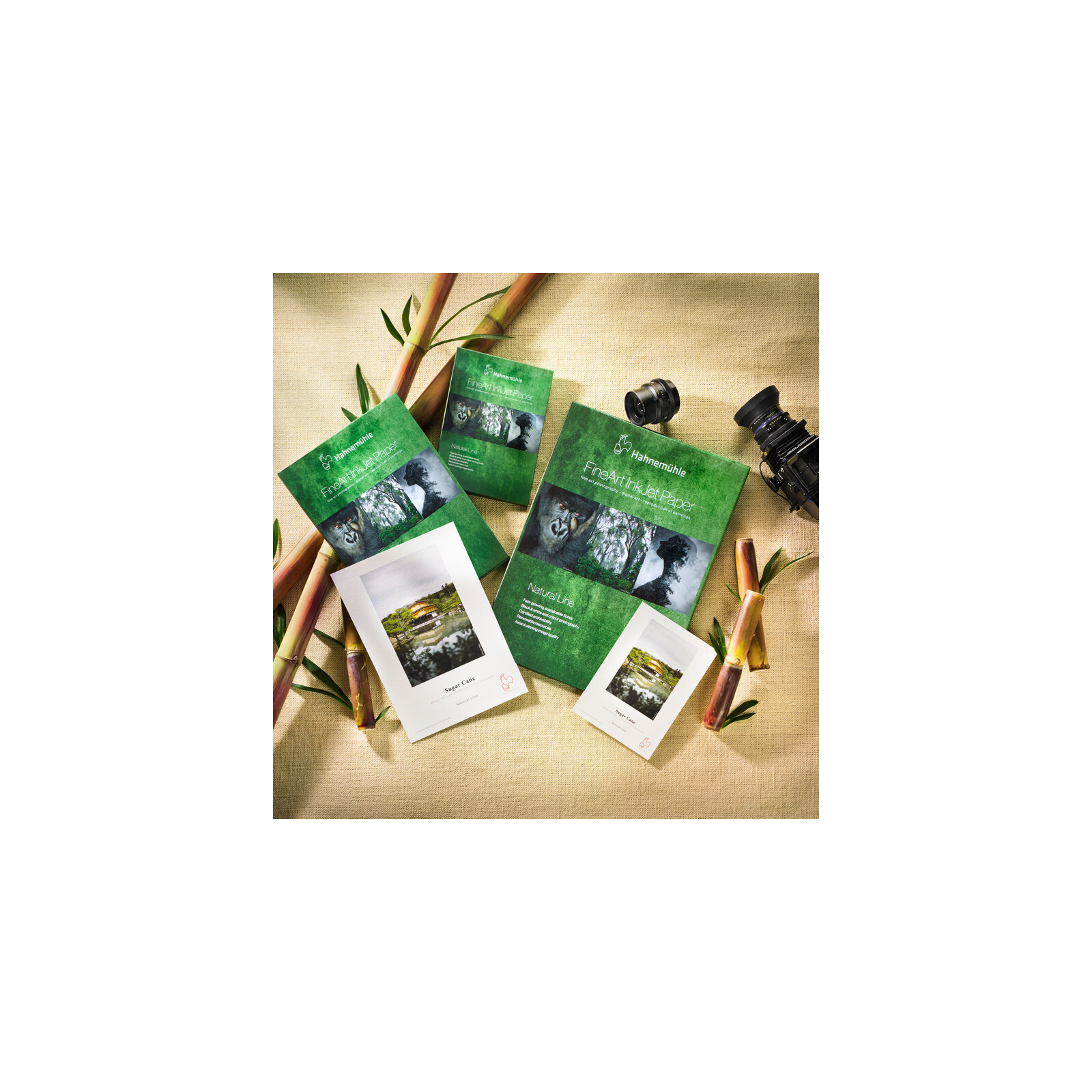 Hahnemühle Sugar Cane 300gsm A4 25 Blatt