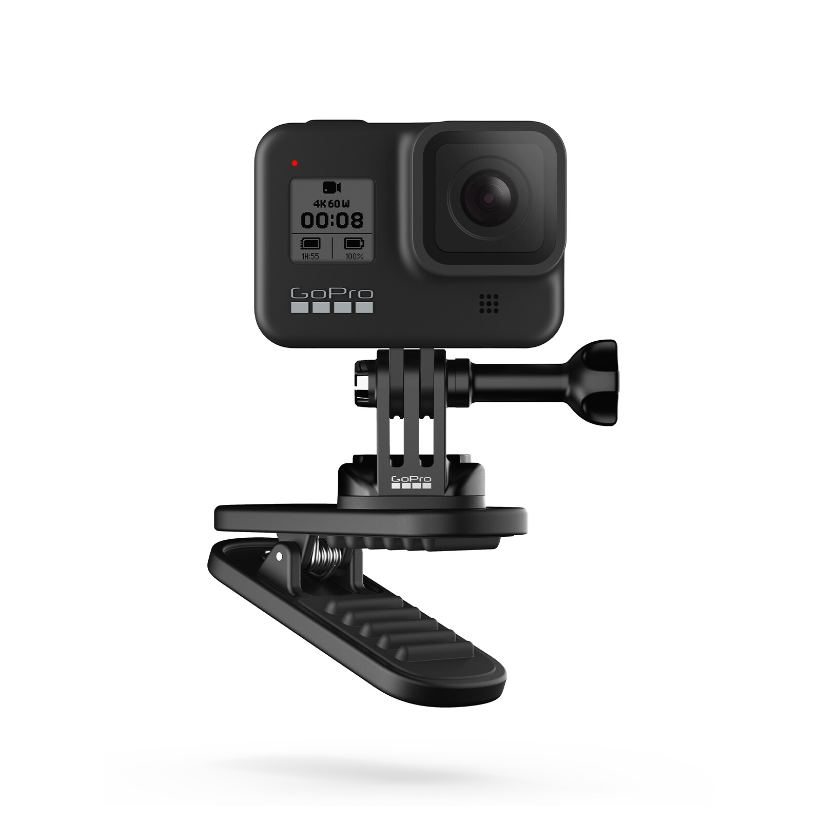 GoPro Magnetic Swivel Clip