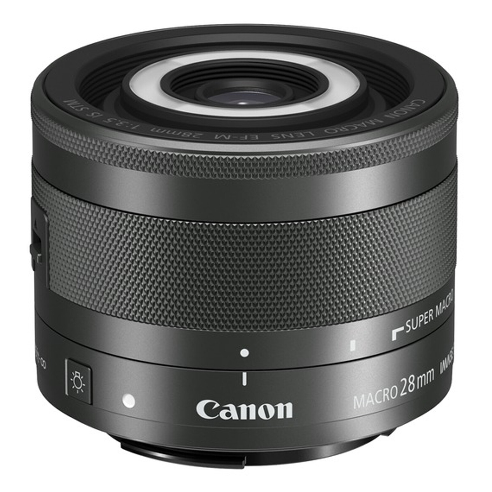 Canon EF-M 28/3,5 IS STM Makro