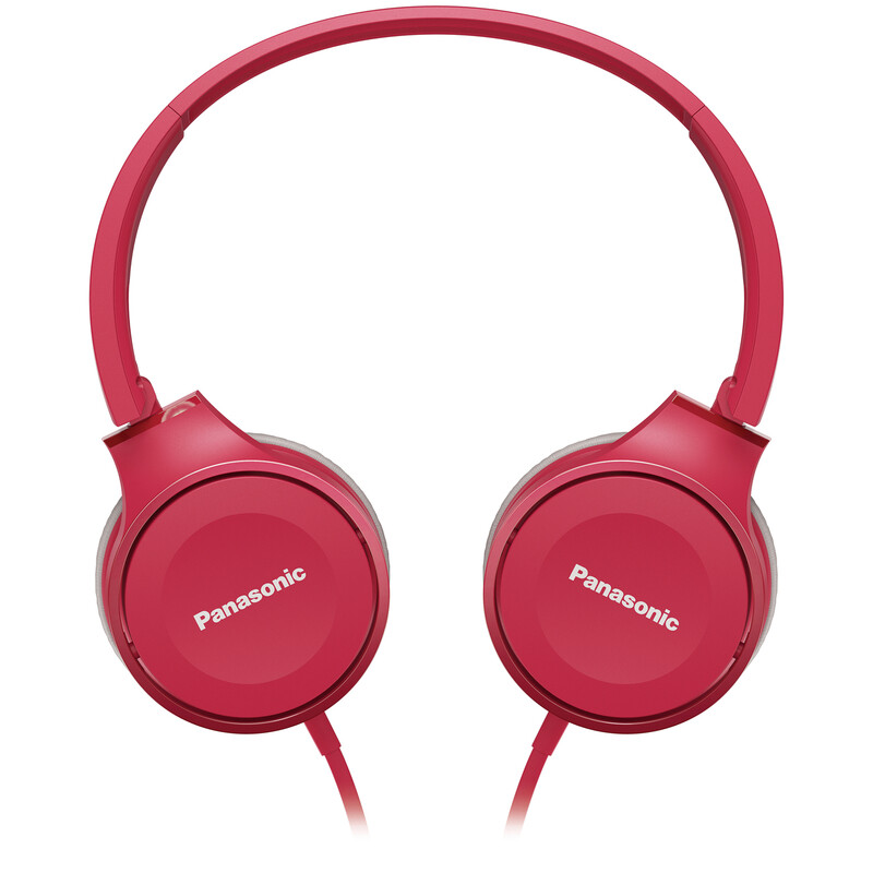 Panasonic RP-HF100 Headset Pink