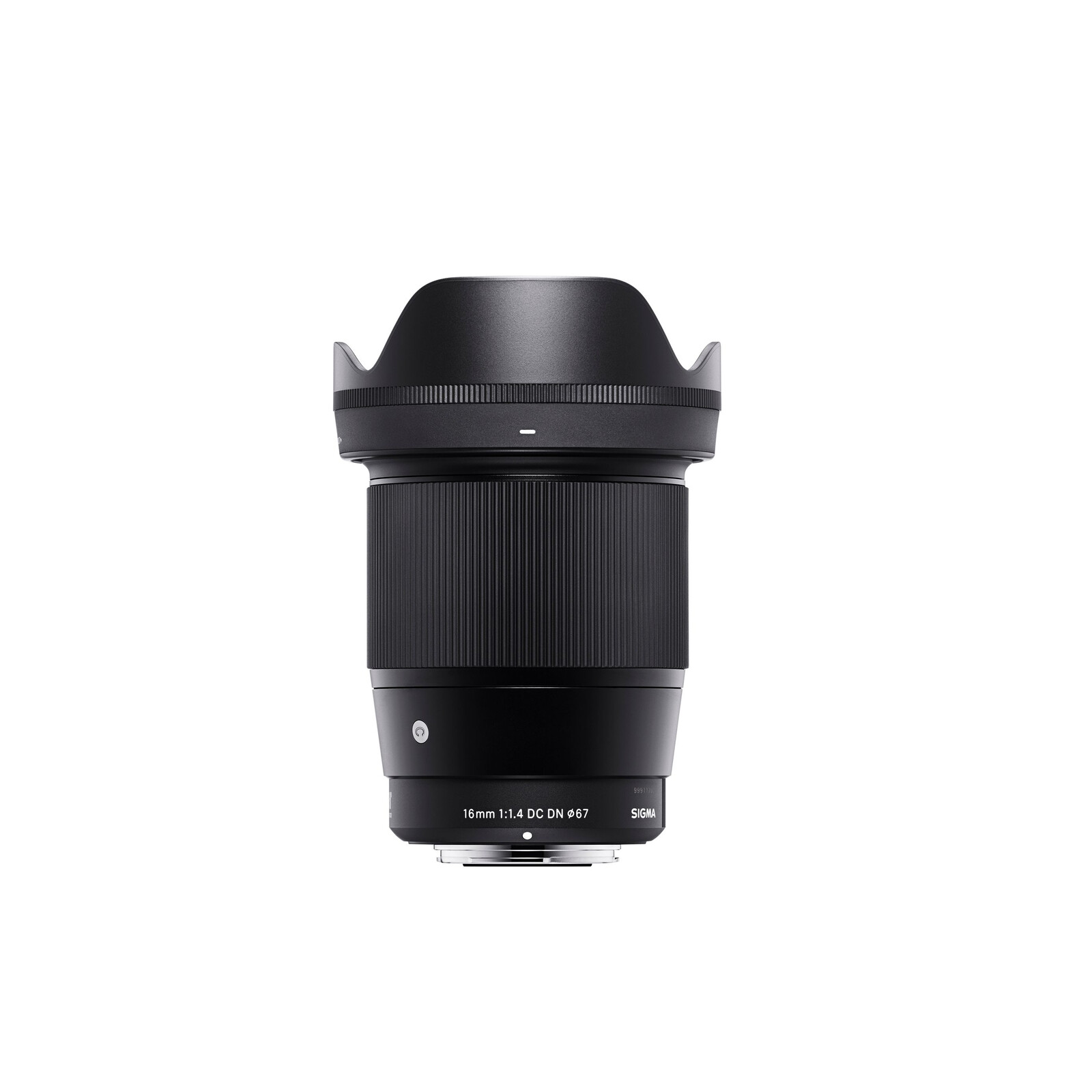 SIGMA 16/1,4 DC DN X-Mount Black