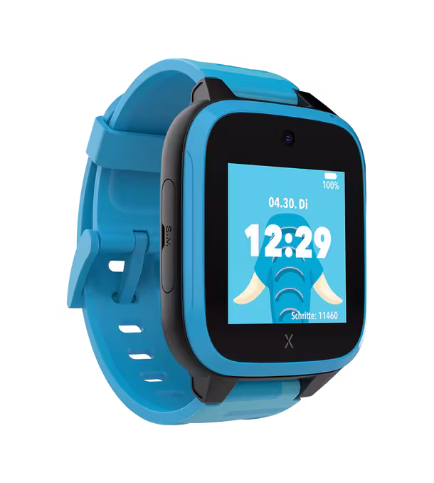 Xplora XGO3 Kinder-Smartwatch blau