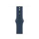 Apple Watch 41mm Sportarmband abyssblau S/M M/L