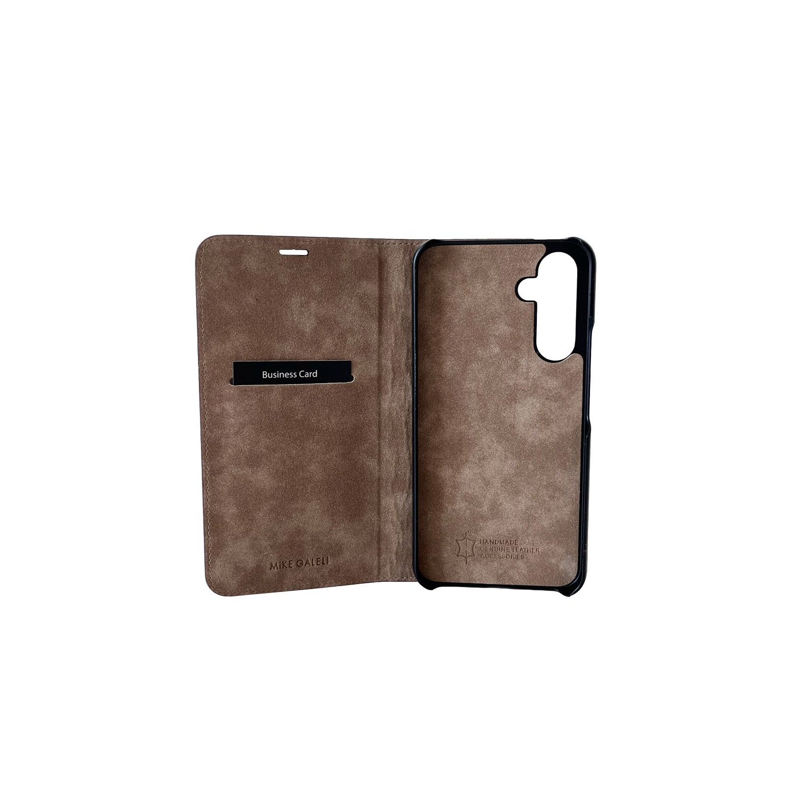 Galeli Book MARC Sam Galaxy A34 lavender