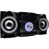NABO MA 2010 Mini Hifi Anlage 100W schwarz NABO MA 2010 Mini Hifi Anlage 100W schwarz