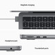 Apple MacBook Air 13'' M2/8GB/512GB SSD space grau