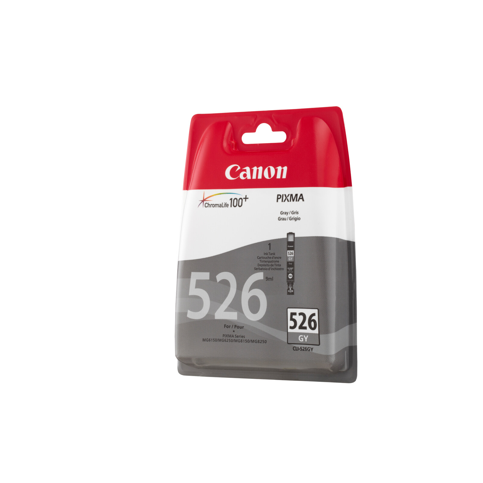 Canon CLI-526GY Tinte grey 9ml