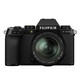 Fujifilm X-S10 + XF 18-55/2,8-4,0 R LM OIS