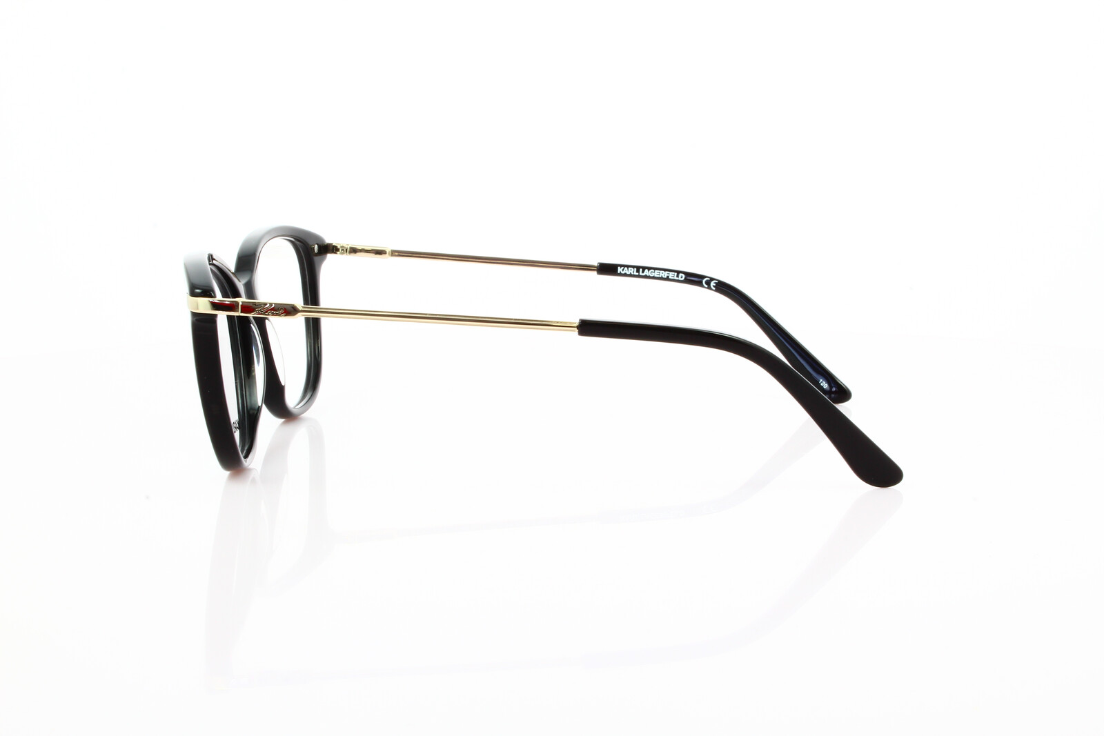 Karl Lagerfeld KL 991 001 Damenbrille Kunststoff