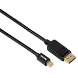 Hama Adapterkabel Mini-DisplayPort-St. 1,80m Hama Adapterkabel Mini-DisplayPort-St. 1,80m